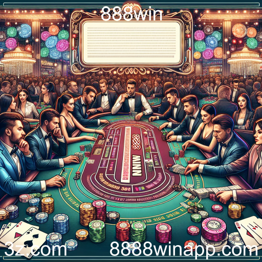 Descubra o Fascinante Mundo do Baccarat no 888win