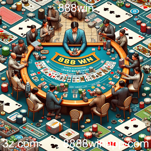A Ilha do Blackjack: Descubra a Diversão no 888win