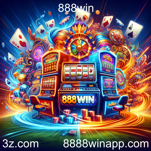 Explorando a Categoria de Jogos no 888win: Diversão e Emoção ao Seu Alcance