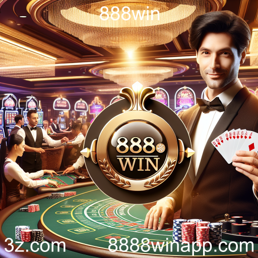 Descubra o Fascinante Mundo do Baccarat no 888win