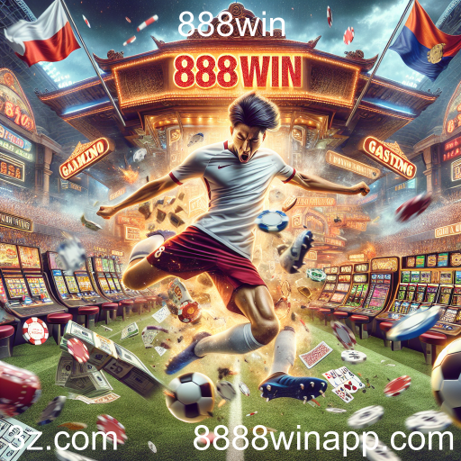 Descubra o Mundo das Apostas Esportivas no 888win